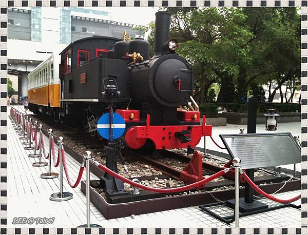 臺灣鐵路LDK58號蒸汽機車