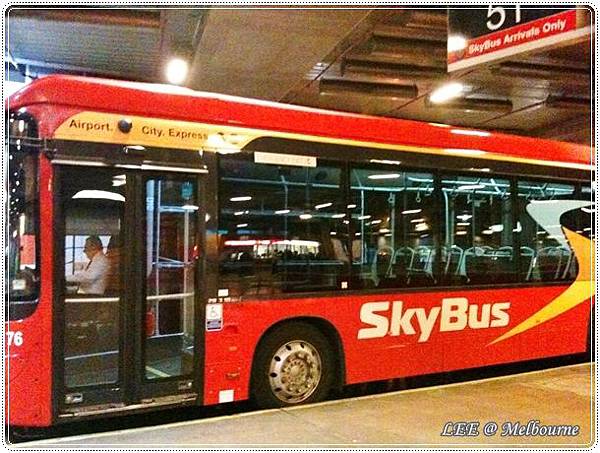 SkyBus外觀