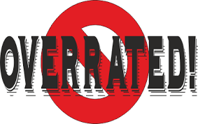 overrated 6 overrated 6