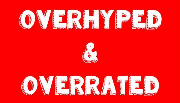 overrated 3 overrated 3