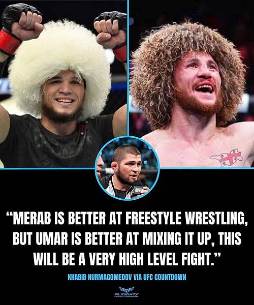 〈寫在 UFC 311 Co-Main Event 賽後:M