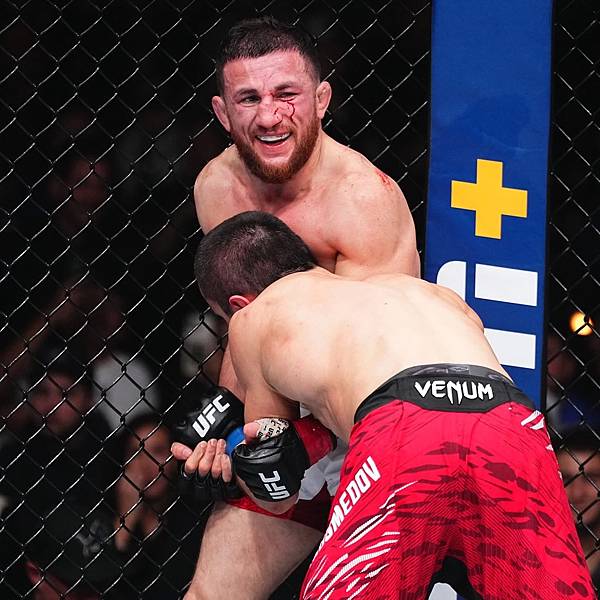 〈寫在 UFC 311 Co-Main Event 賽後:M