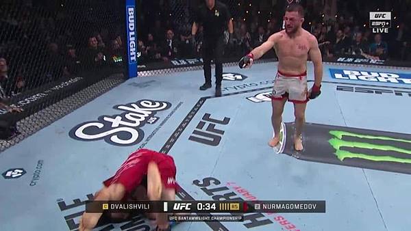 〈寫在 UFC 311 Co-Main Event 賽後:M