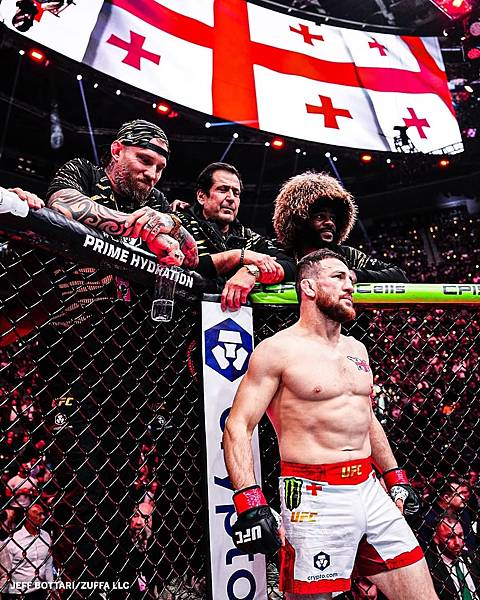 〈寫在 UFC 311 Co-Main Event 賽後:M