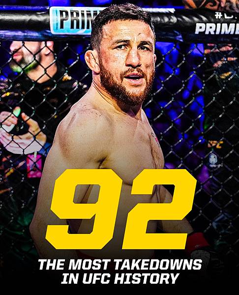 〈寫在 UFC 311 Co-Main Event 賽後:M