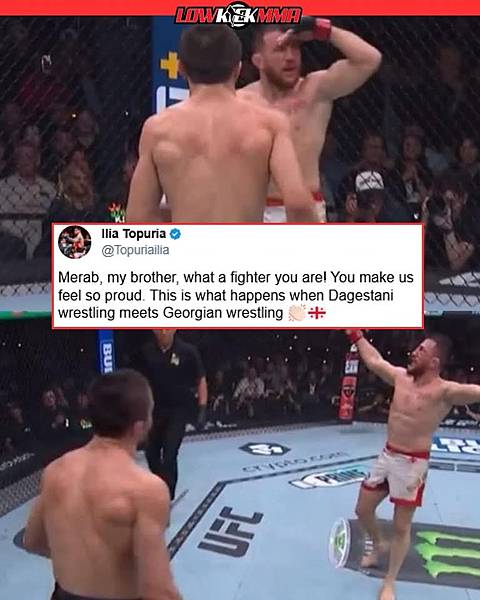 〈寫在 UFC 311 Co-Main Event 賽後:M