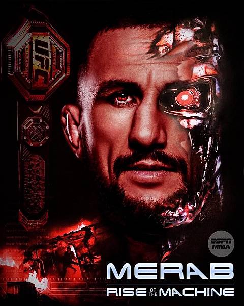 〈寫在 UFC 311 Co-Main Event 賽後:M