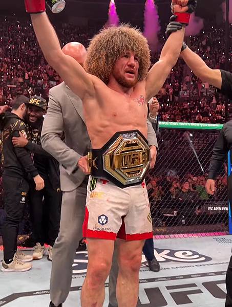 〈寫在 UFC 311 Co-Main Event 賽後:M