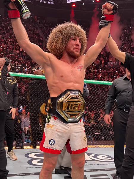 〈寫在 UFC 311 Co-Main Event 賽後:M