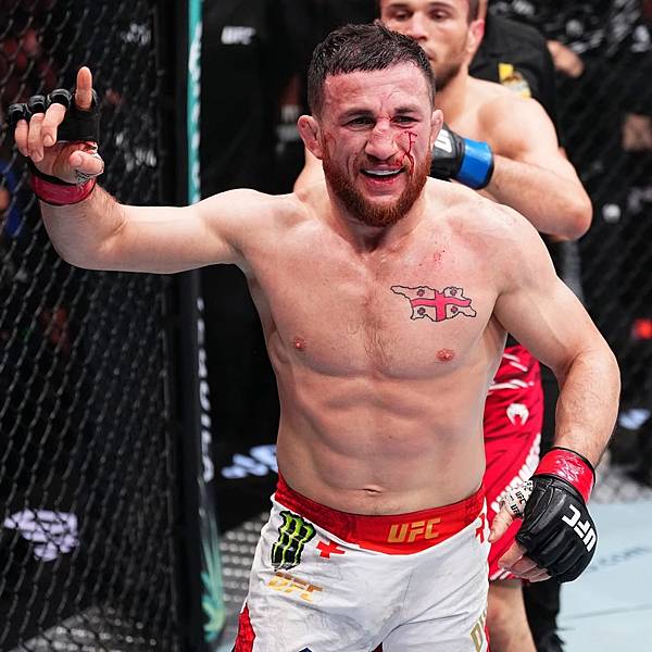 〈寫在 UFC 311 Co-Main Event 賽後:M