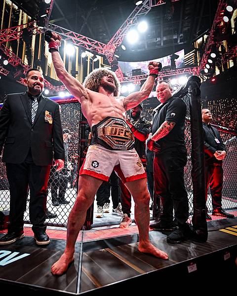 〈寫在 UFC 311 Co-Main Event 賽後:M