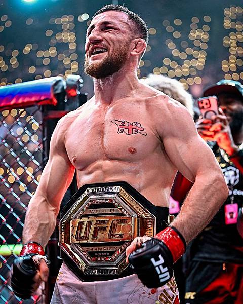 〈寫在 UFC 311 Co-Main Event 賽後:M