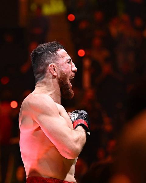 〈寫在 UFC 311 Co-Main Event 賽後:M