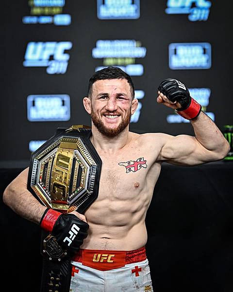 〈寫在 UFC 311 Co-Main Event 賽後:M