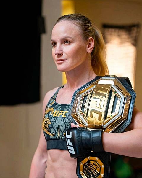 〈寫在 UFC 322 Co-Main Event 賽後：V