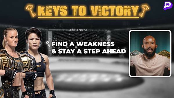 〈寫在 UFC 322 Co-Main Event 賽後：V