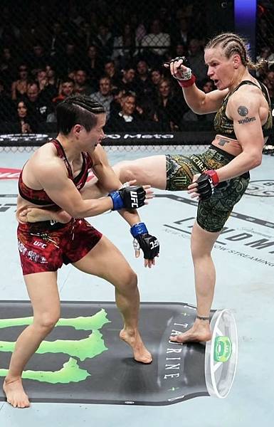 〈寫在 UFC 322 Co-Main Event 賽後：V