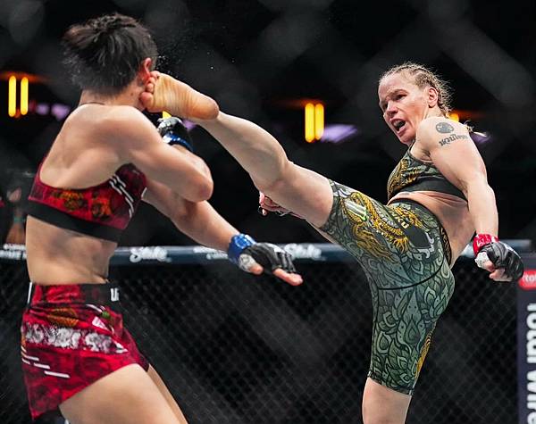 〈寫在 UFC 322 Co-Main Event 賽後：V