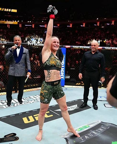 〈寫在 UFC 322 Co-Main Event 賽後：V