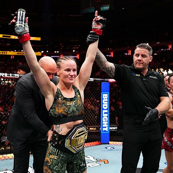 〈寫在 UFC 322 Co-Main Event 賽後：V