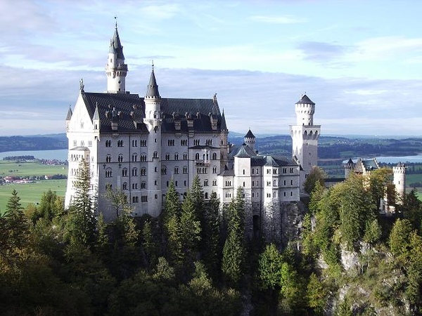 Neuschwanstein