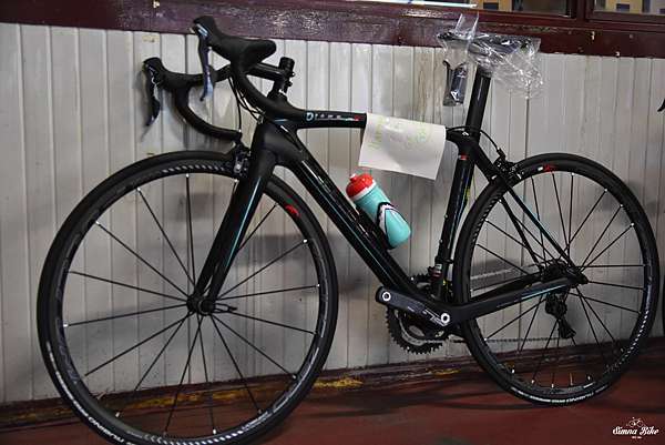 義大利之旅 探訪bianchi 總部 下 Simna Bike 閃電鐵馬 痞客邦