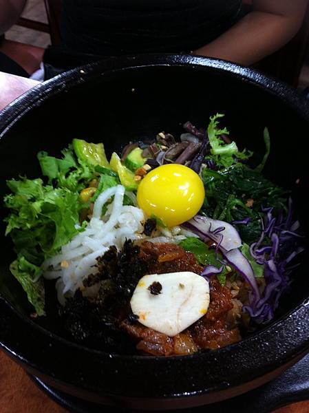 bibimbap