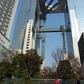 梅田空中庭園大樓