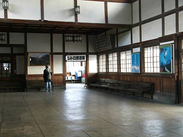 舊大社車站