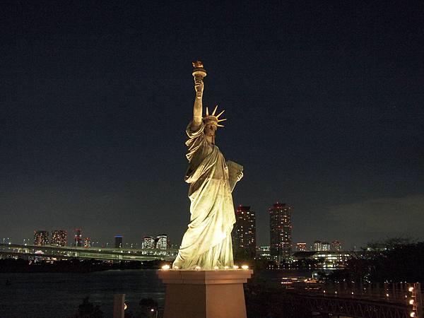 東京　台場