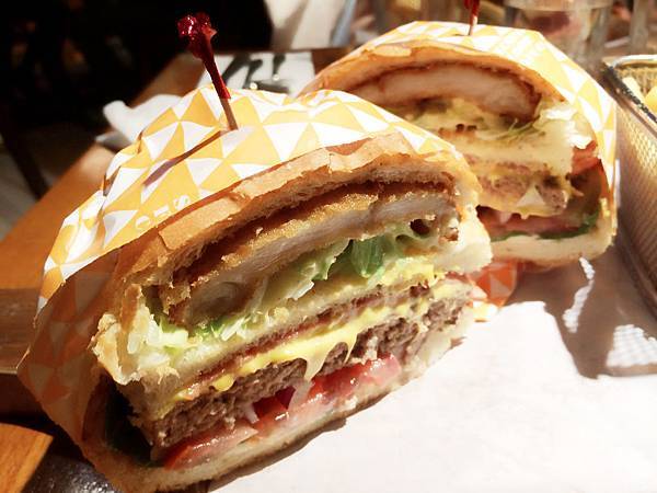 【台中美食】貳樓