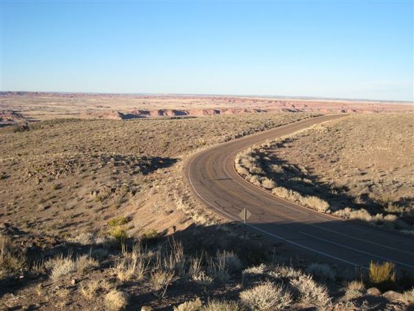 Petrified National Park