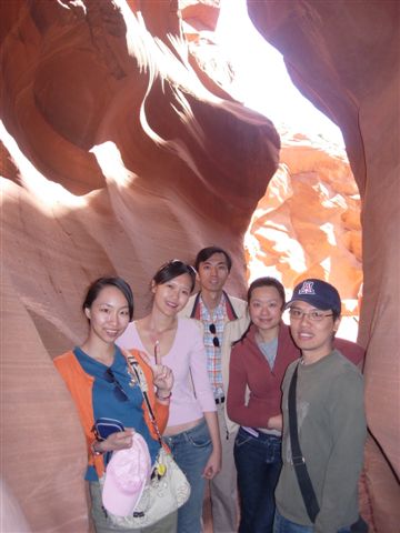 Antelope Canyon