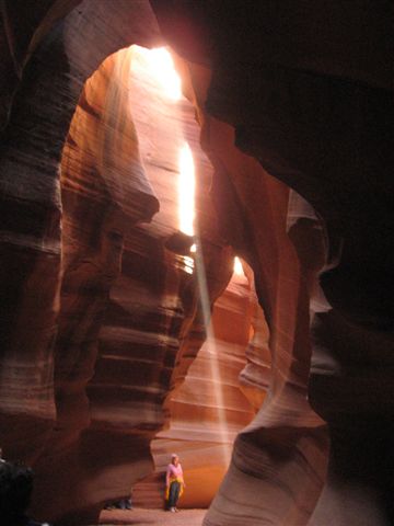 Antelope Canyon