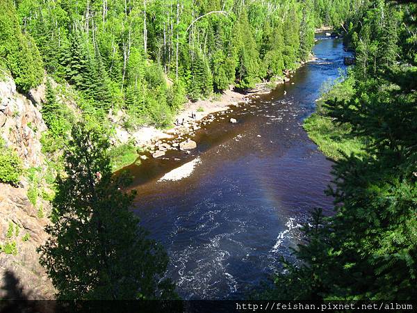 Tettegoche State Park