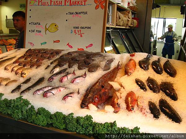 Phil's Fish Market