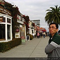 Cannanery Row, Monetary Bay Aquarium Museum @ Monterey