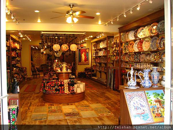 Cannanery Row, Monterey Bay Aquarium Museum @ Monterey