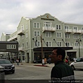 Cannanery Row, Monterey Bay Aquarium Museum @ Monterey