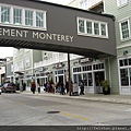 Cannanery Row, Monterey Bay Aquarium Museum @ Monterey