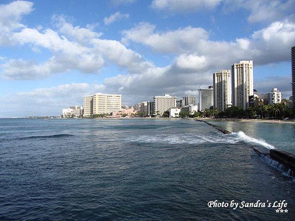 Day 3: Oahu South Shore