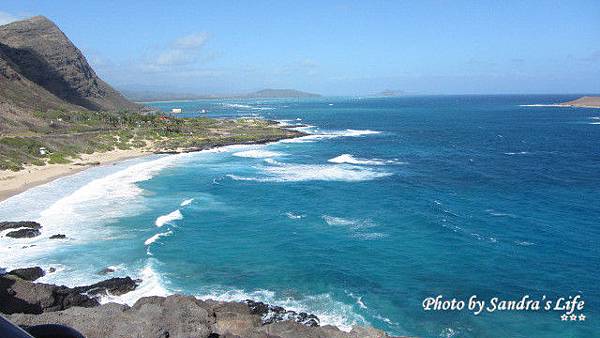 Day 3: Oahu South Shore