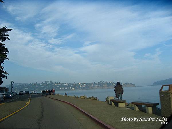 義大利風情小鎮-Sausalito