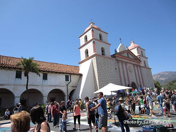 Old Mission Santa Barbara