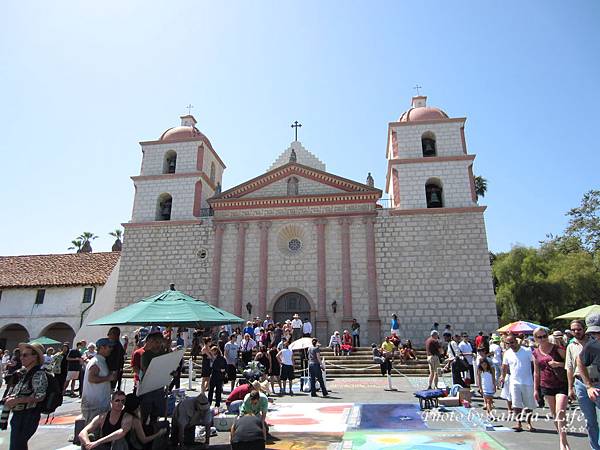 Old Mission Santa Barbara