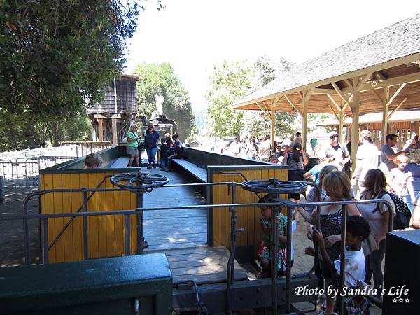 Roaring Camp Railroads