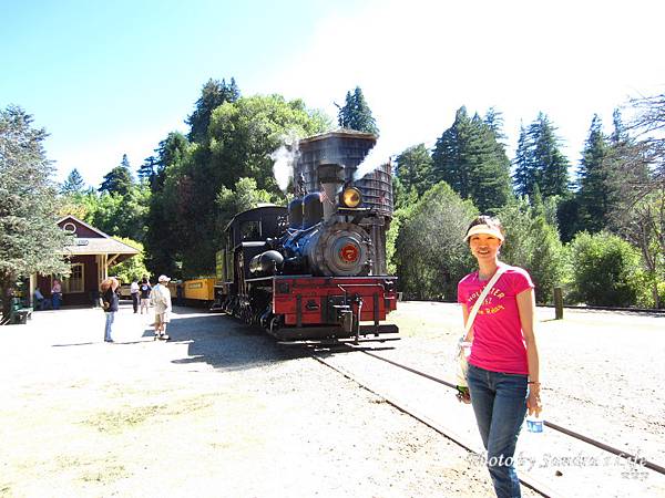 Roaring Camp Railroads