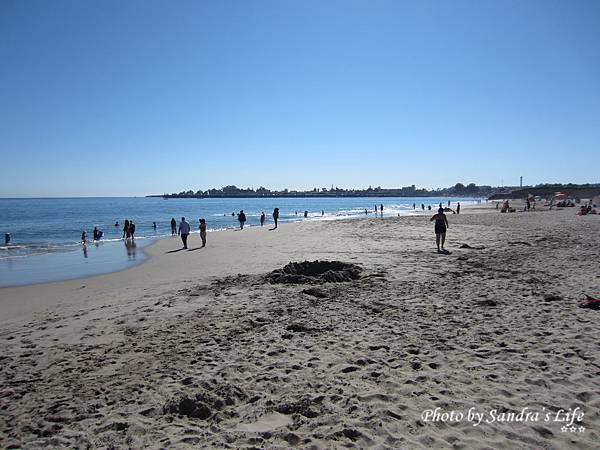 Santa Cruz Beach