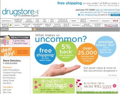 drugstore.com