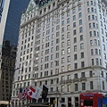 Plaza Hotel at 5th Ave. (Uptown)